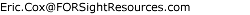Eric's email address